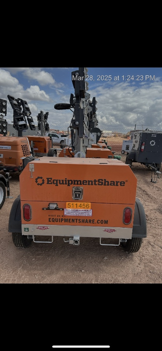 2025 WANCO WLTT-4MM4K