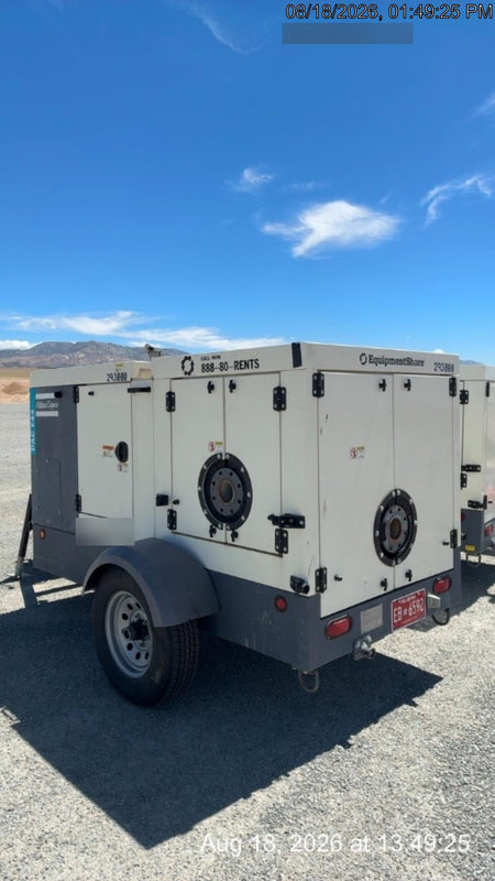 2023 ATLAS COPCO PAC F44 KD-S