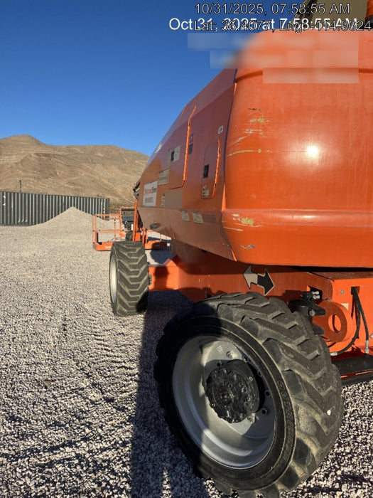 2018 JLG 860SJ