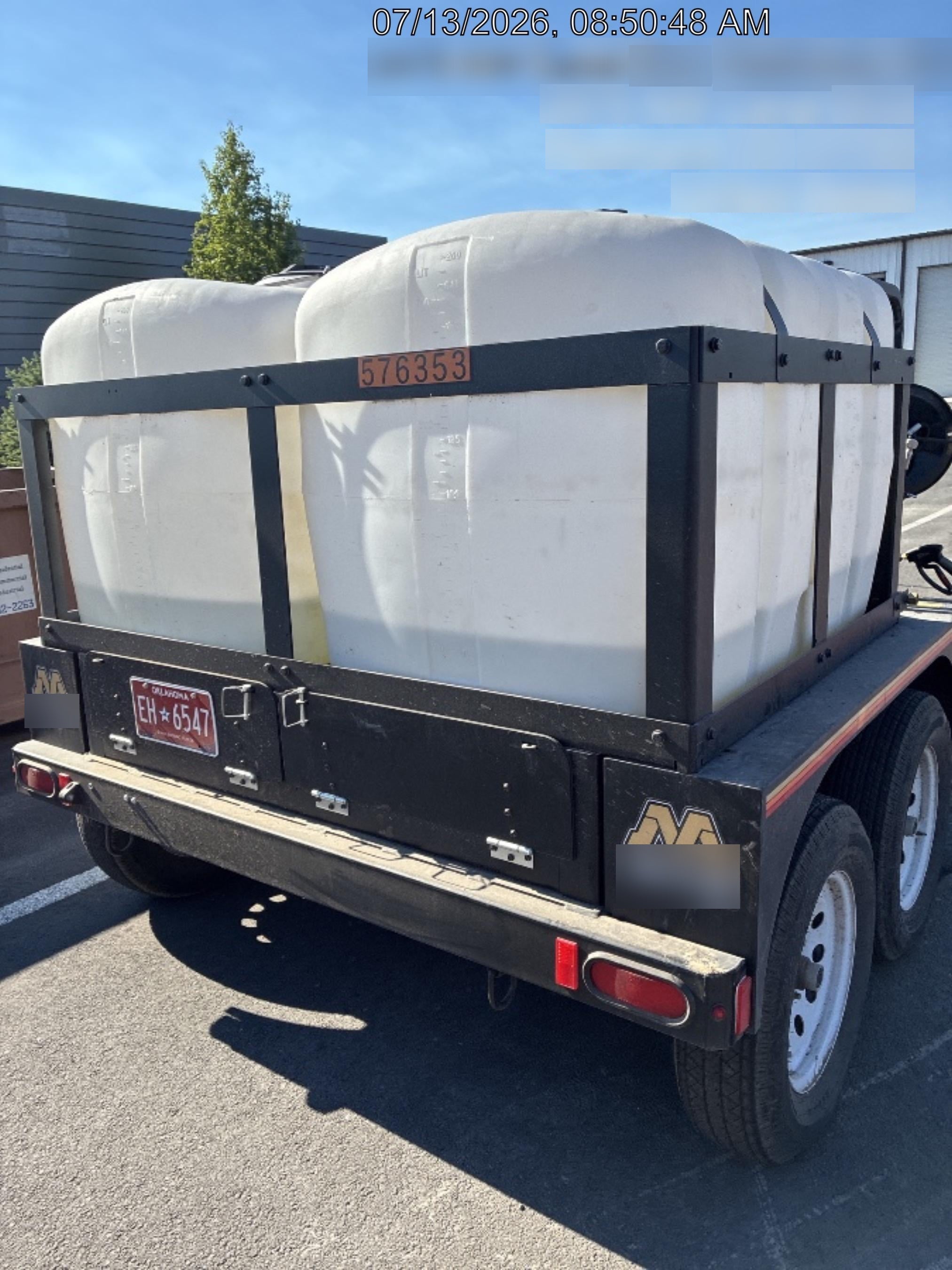 2025 MI-T-M HS-3505-1MGH-UR