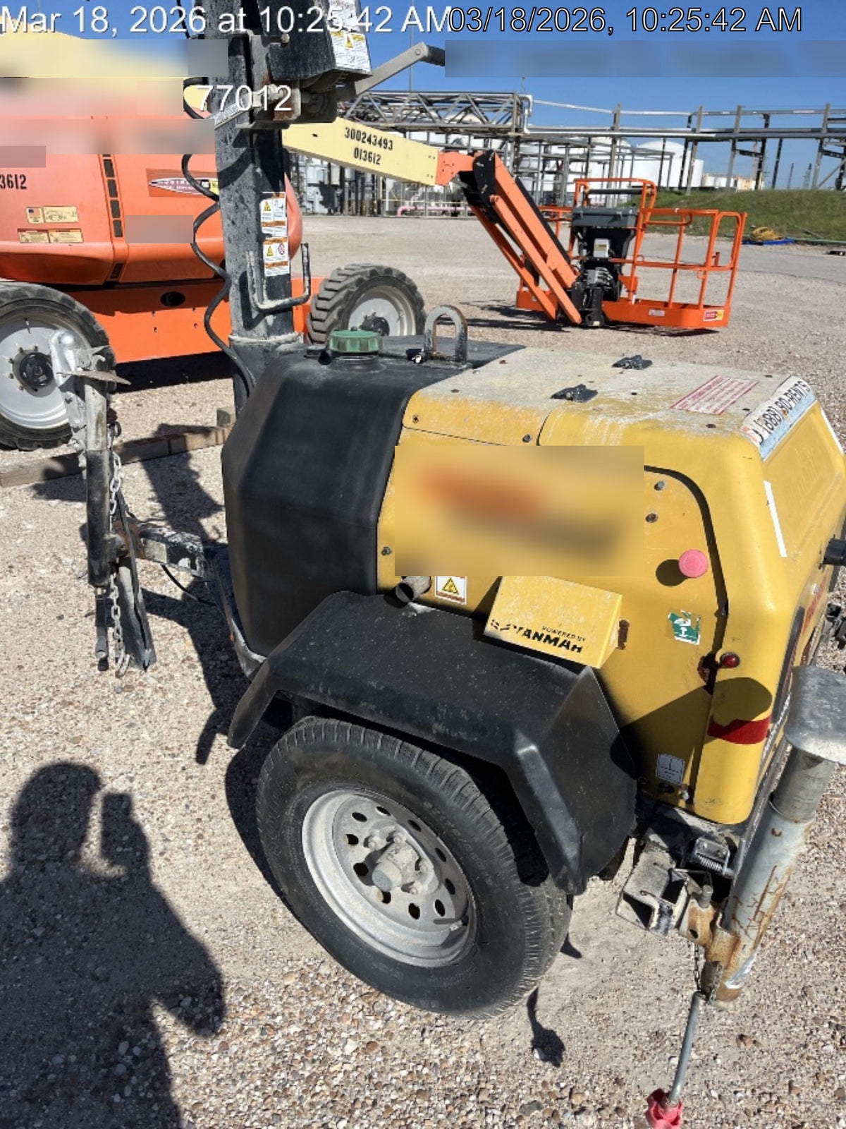 2021 ALLMAND NLV3GR
