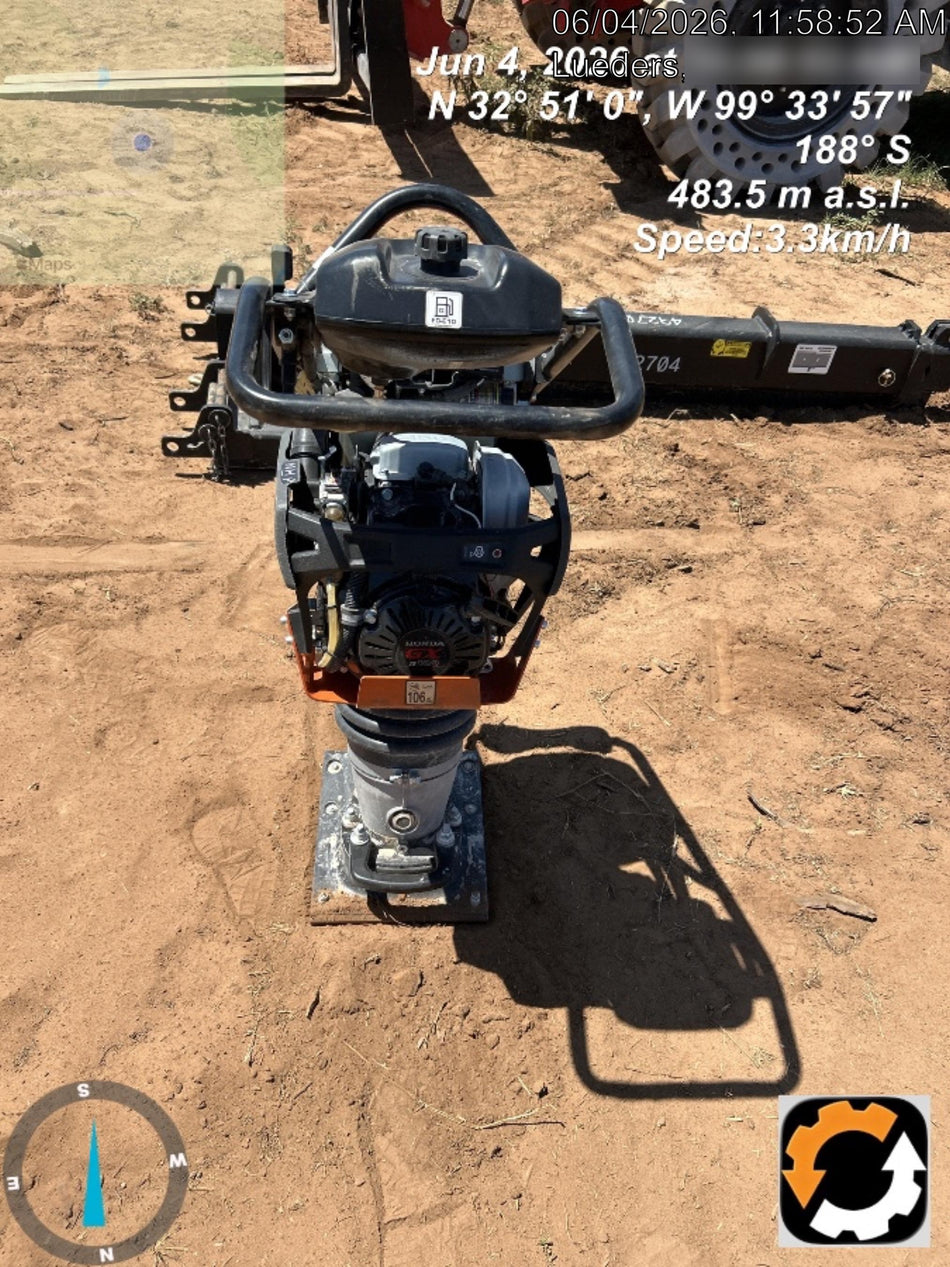 2025 HUSQVARNA LT6005