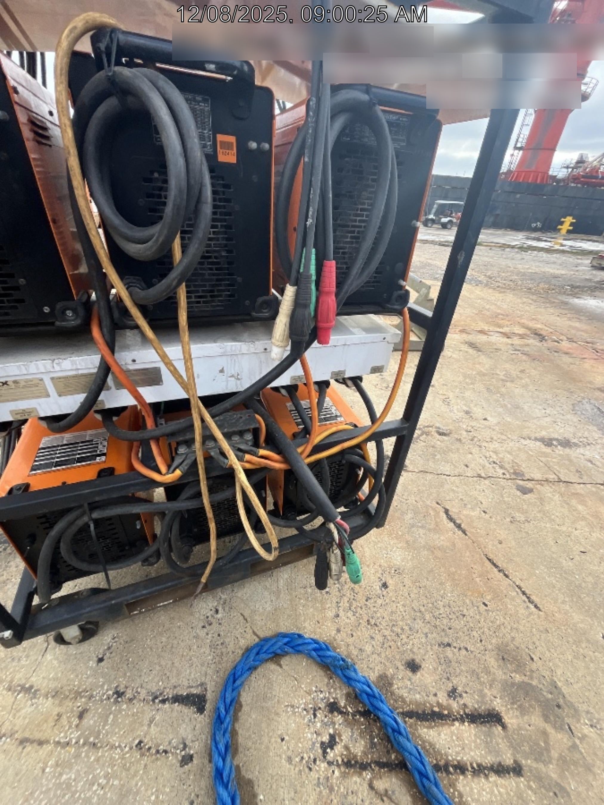 2021 LINCOLN ELECTRIC FLEXTEC 350X