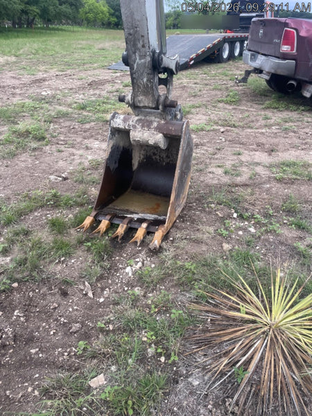 2022 TAKEUCHI TB290C