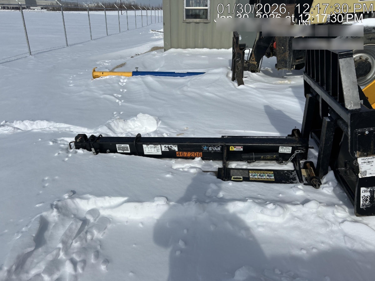 2024 STAR INDUSTRIES M1360B - Star JIB Boom