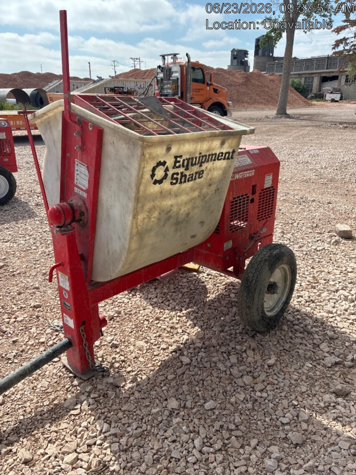 2025 MULTIQUIP WM90PH8