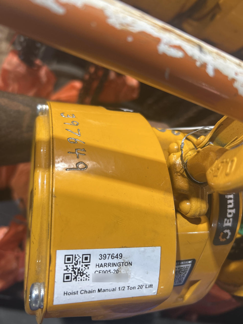 2024 HARRINGTON CF005-20