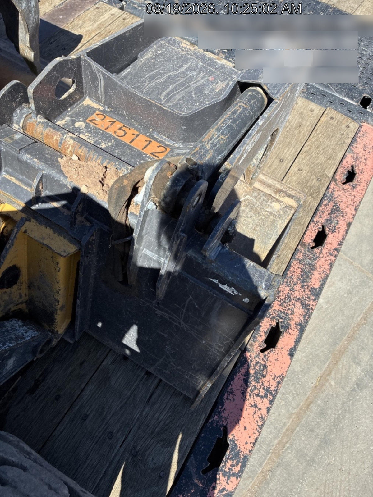 2022 PALADIN UTILITY GRAPPLE 11876-0022