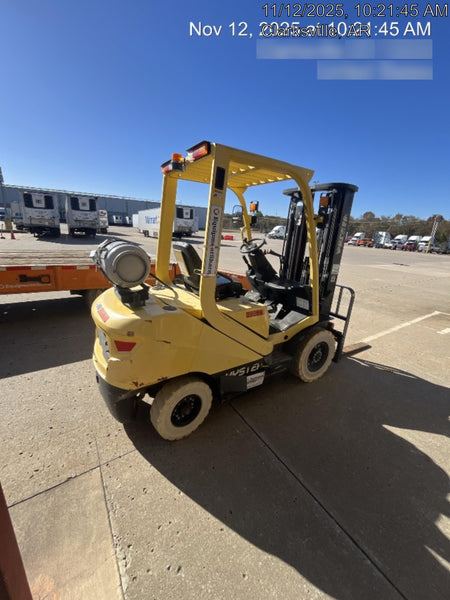 2022 HYSTER H50UT