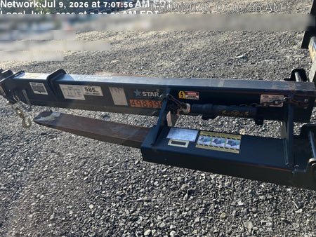 2025 STAR INDUSTRIES M1360B - Star JIB Boom