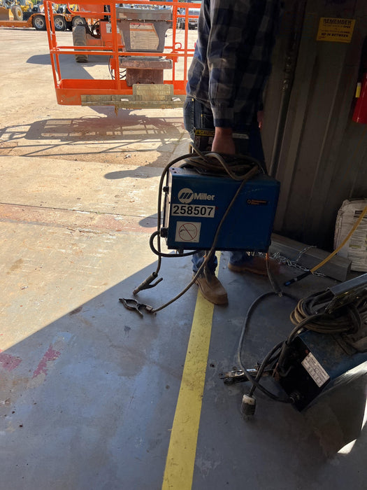 2022 MILLER ELECTRIC CST-280