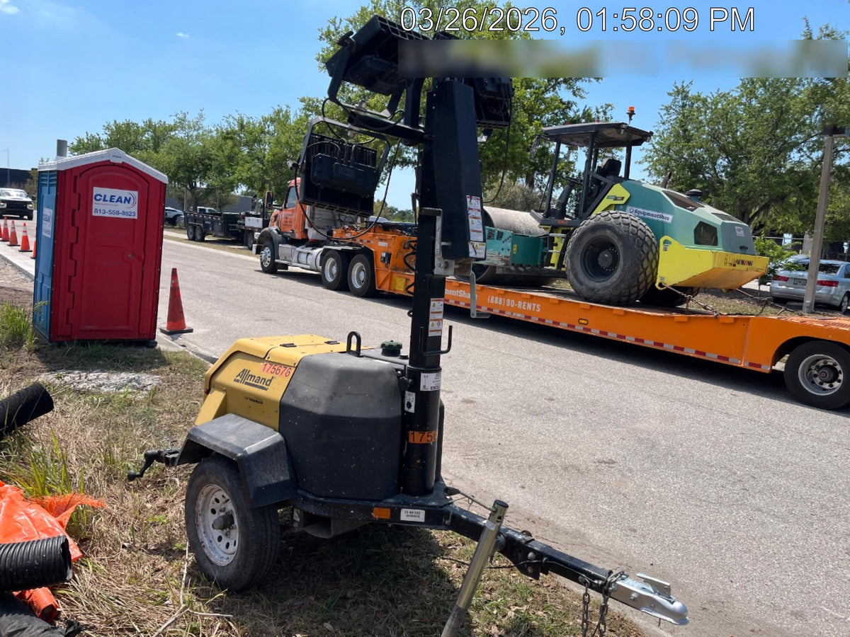 2021 ALLMAND NLV3GR