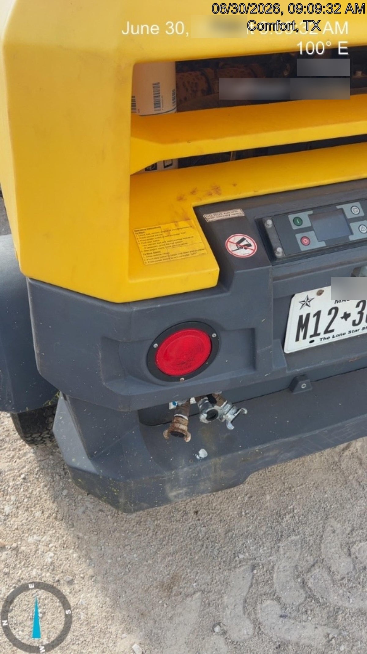 2024 ATLAS COPCO XAS188 CWK