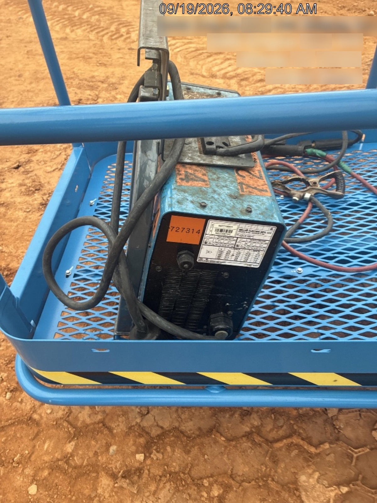 2026 MILLER ELECTRIC CST-282