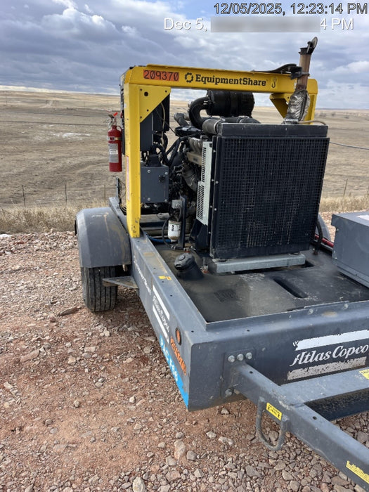 2022 ATLAS COPCO PAC F66 KD