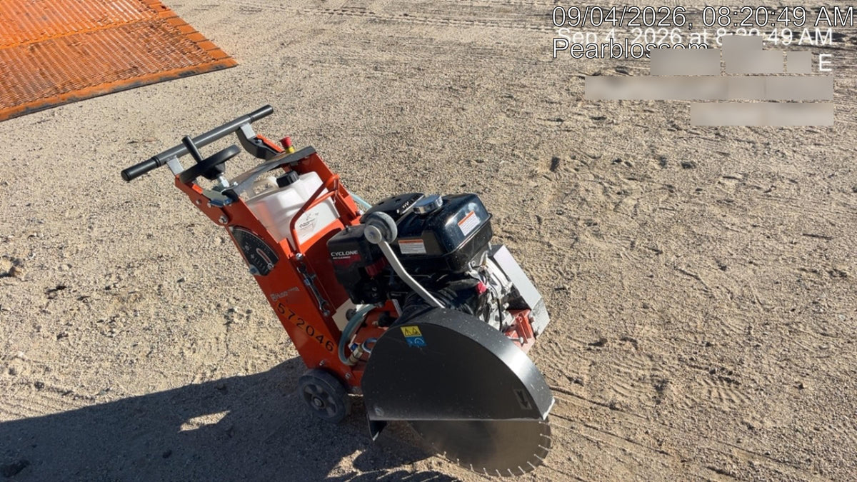 2025 HUSQVARNA FS 400 LV