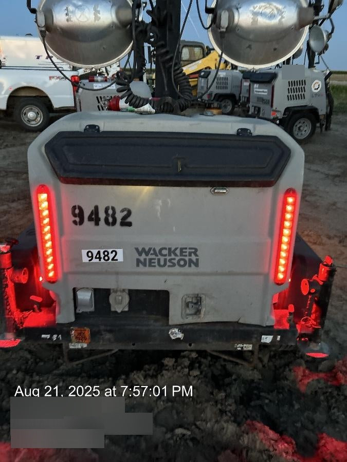 2018 WACKER NEUSON LTV6K-MH
