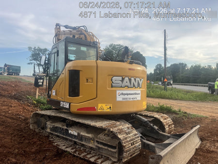 2023 SANY SY155 U