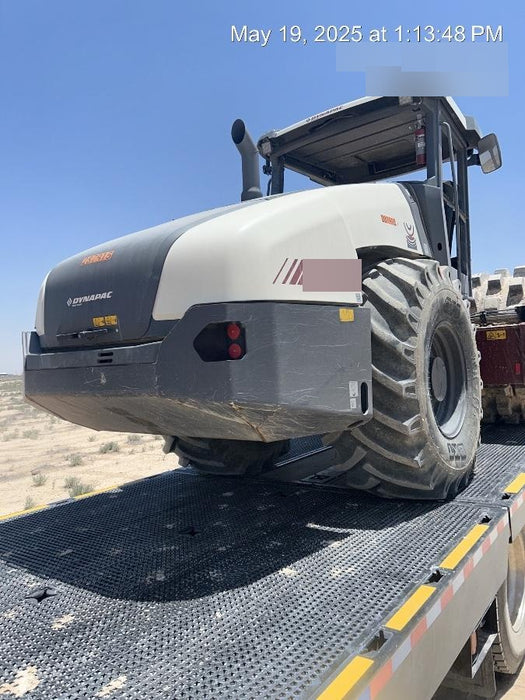 2022 DYNAPAC CA2500PD