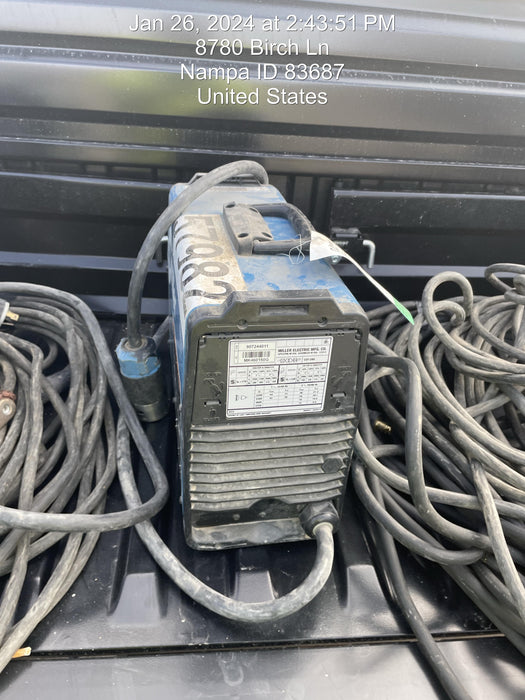 2019 MILLER ELECTRIC CST-280