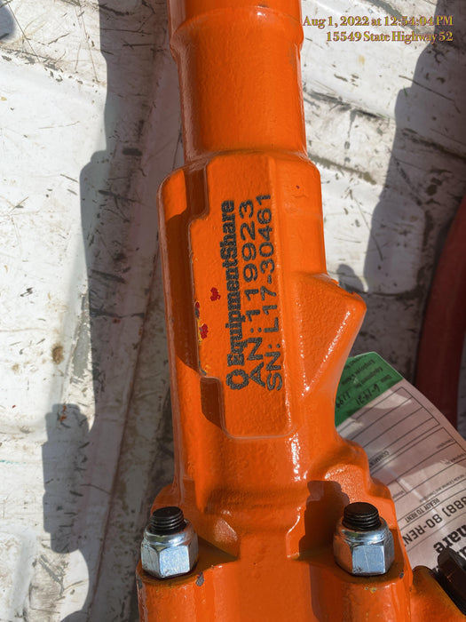 2020 MICHIGAN PNEUMATIC MP-30-1