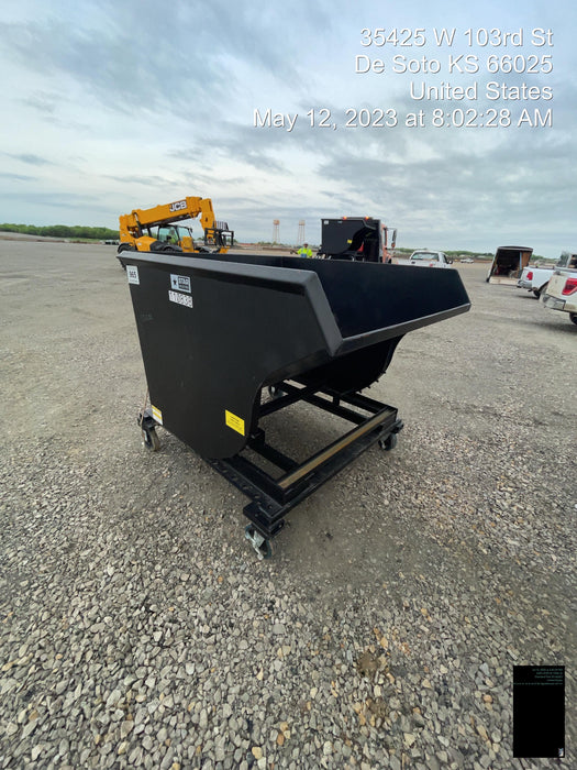 2020 STAR INDUSTRIES M-1820 - Self-Dump Hopper