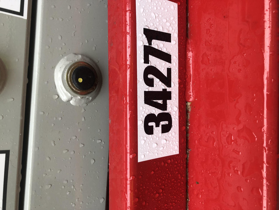 2019 MEC 1330SE Motion Alarm, Beacon, Includes MachineLink keypad and telematics device