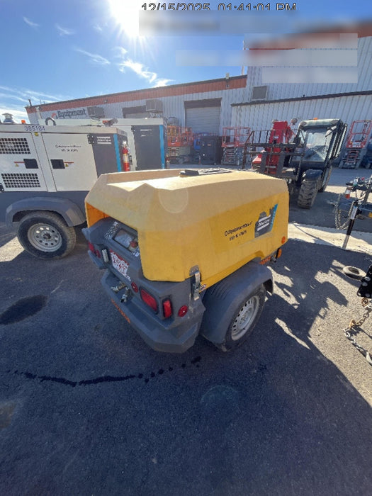 2022 ATLAS COPCO XAS 110