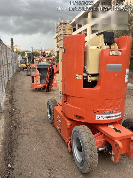 2019 JLG E300AJP