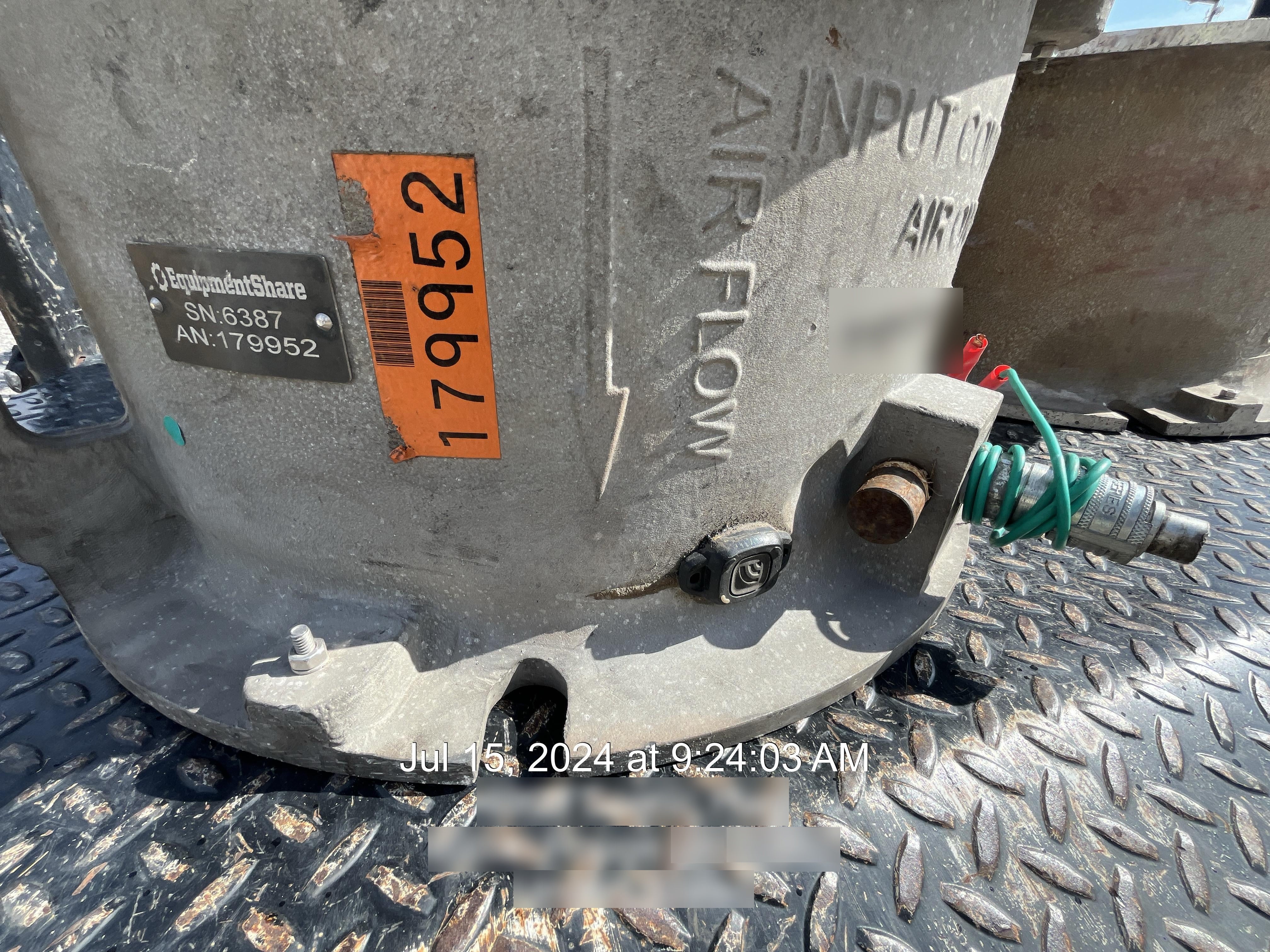 2021 MICHIGAN PNEUMATIC JF20