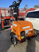 2023 Generac MLT2 Diesel, Flex Switch 120V Input, Powerzone Controller, 
(4) 320W LED Lights, 4kW Generator, 39.9 Gal Fuel Tank, 2" Ball, T3
