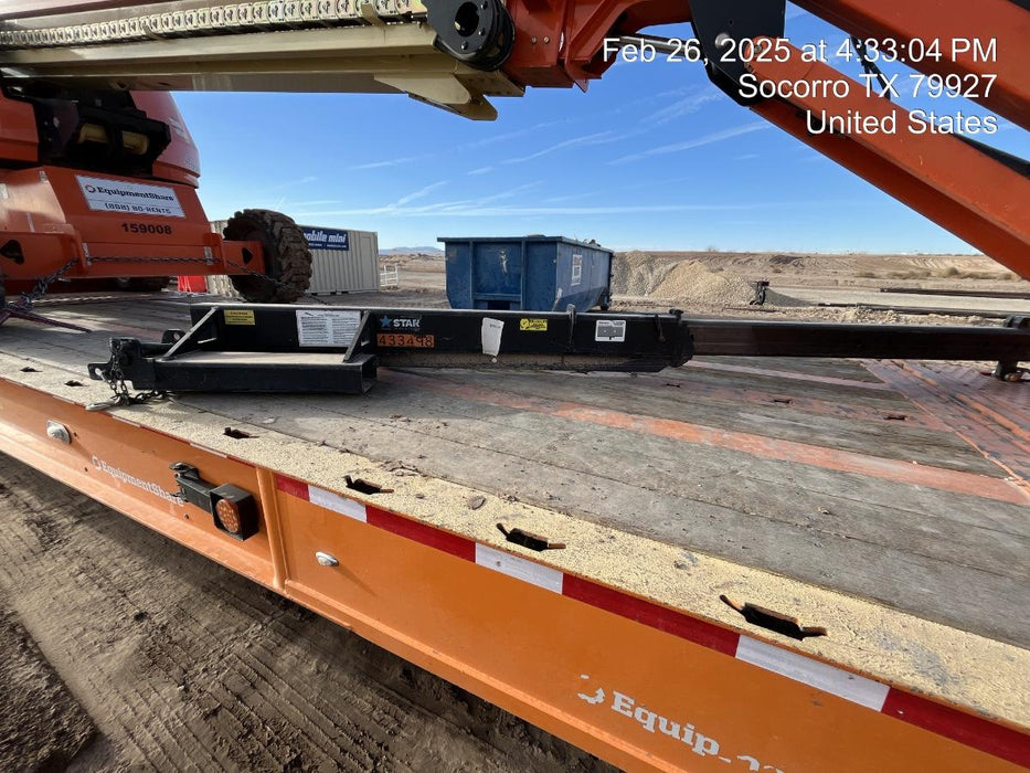 2024 STAR INDUSTRIES M1360B - Star JIB Boom