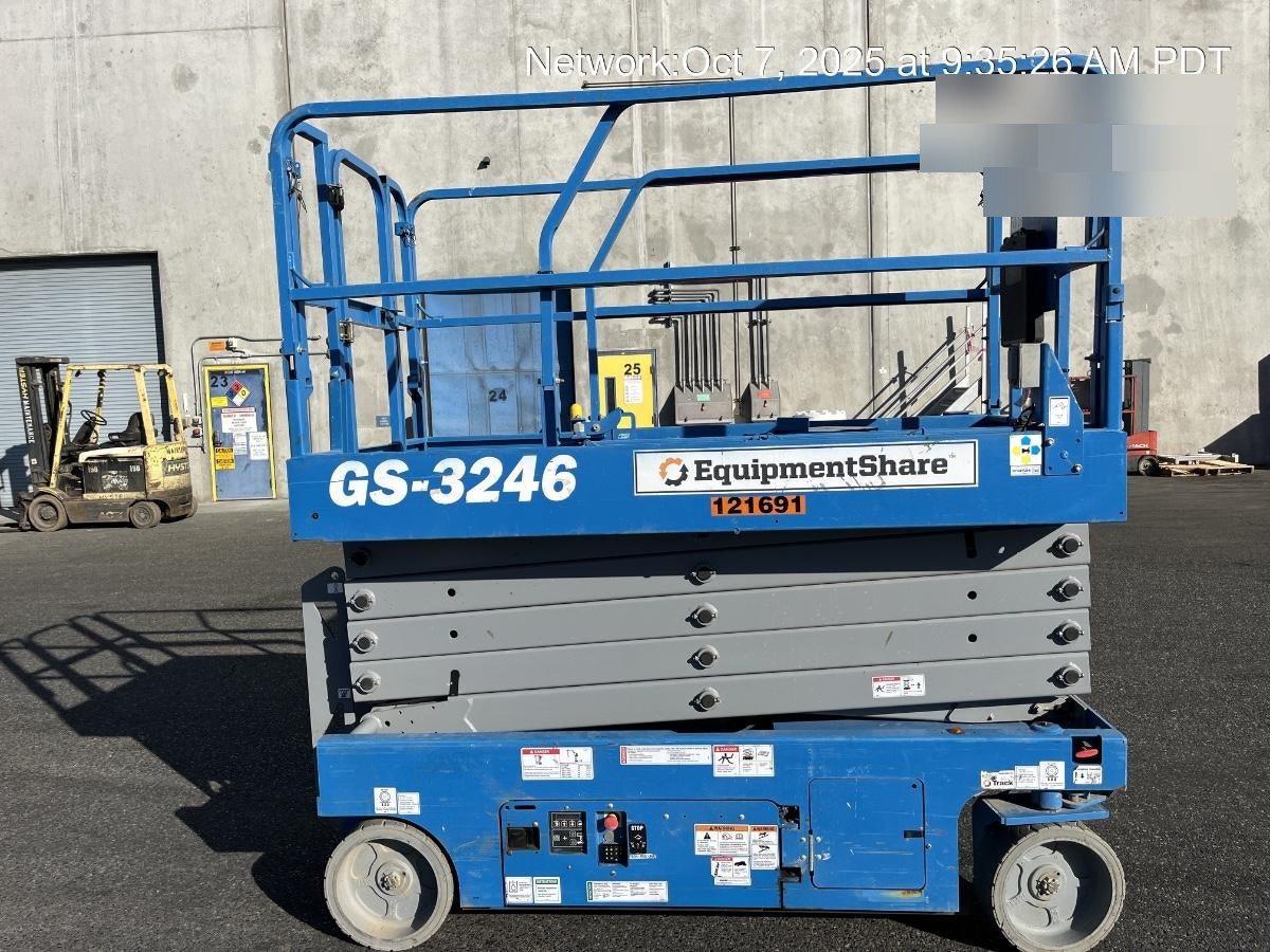 2020 GENIE GS-3246