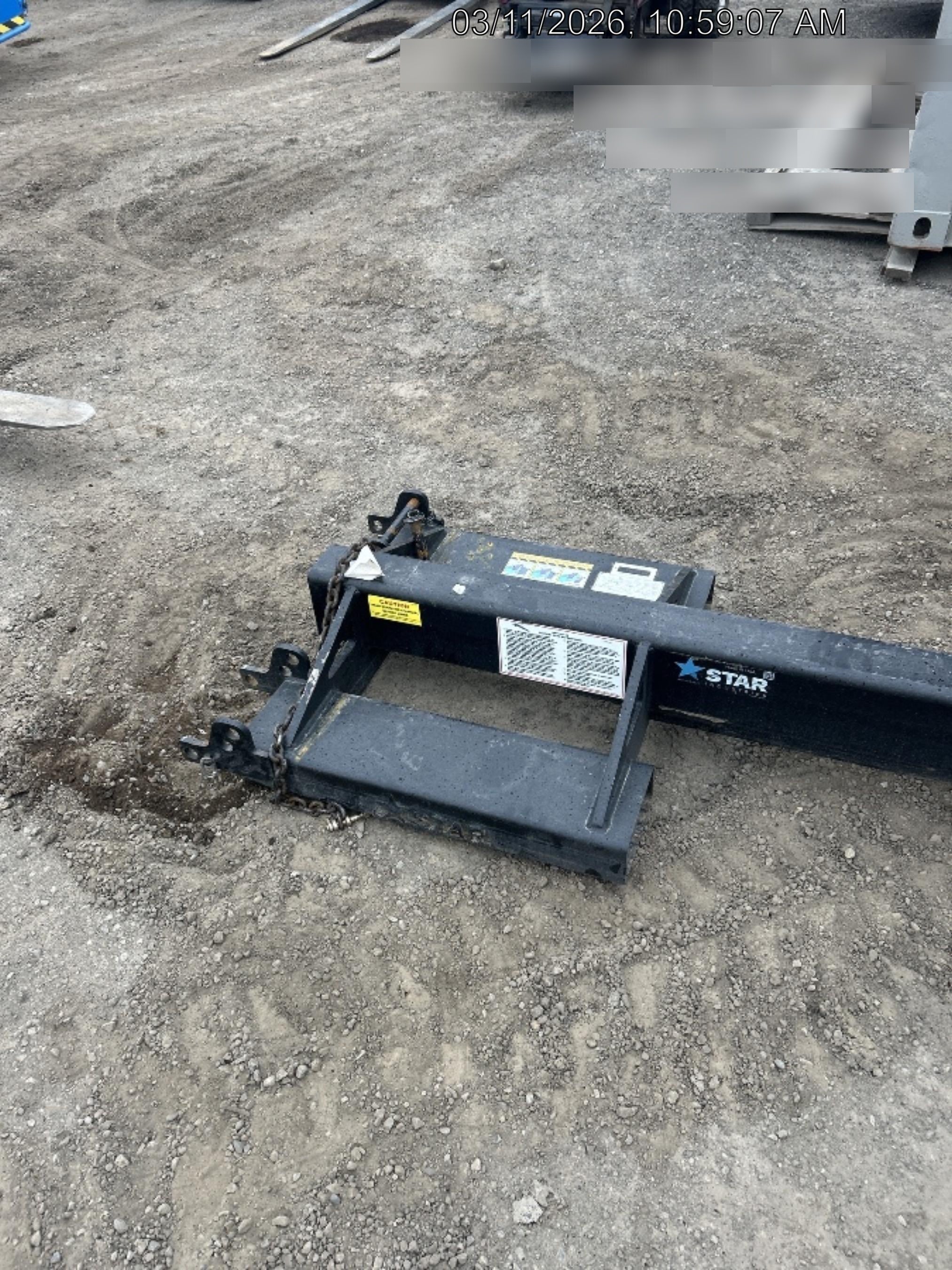 2025 STAR INDUSTRIES M1360B - Star JIB Boom