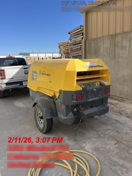 2024 ATLAS COPCO XAS188 CWK