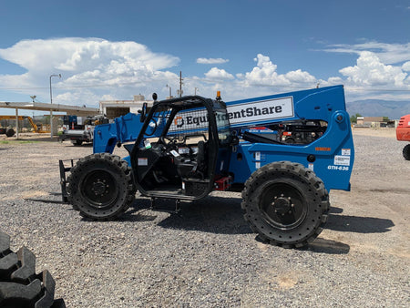 2021 GENIE GTH-636