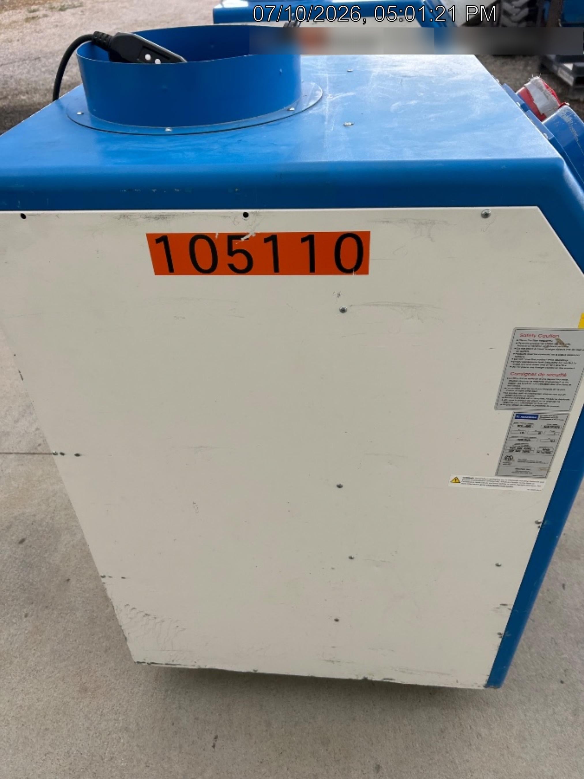 2020 MESTEK 6HK16