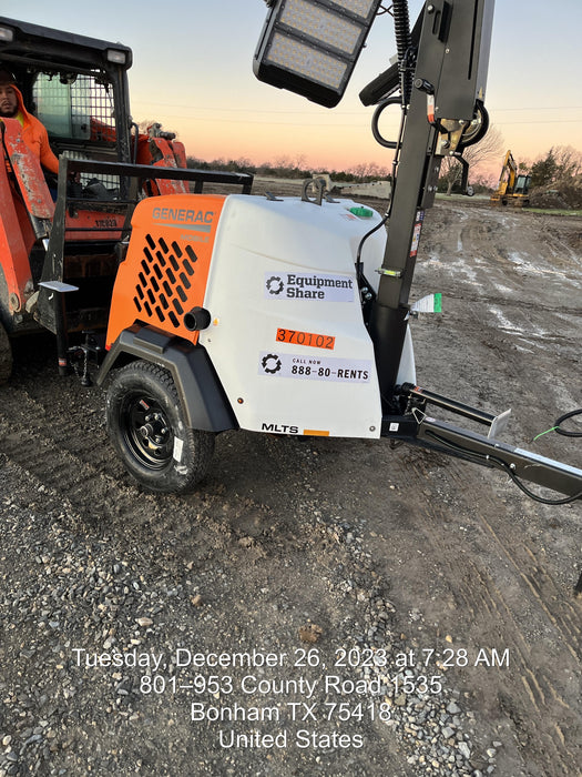 2023 GENERAC MLT2