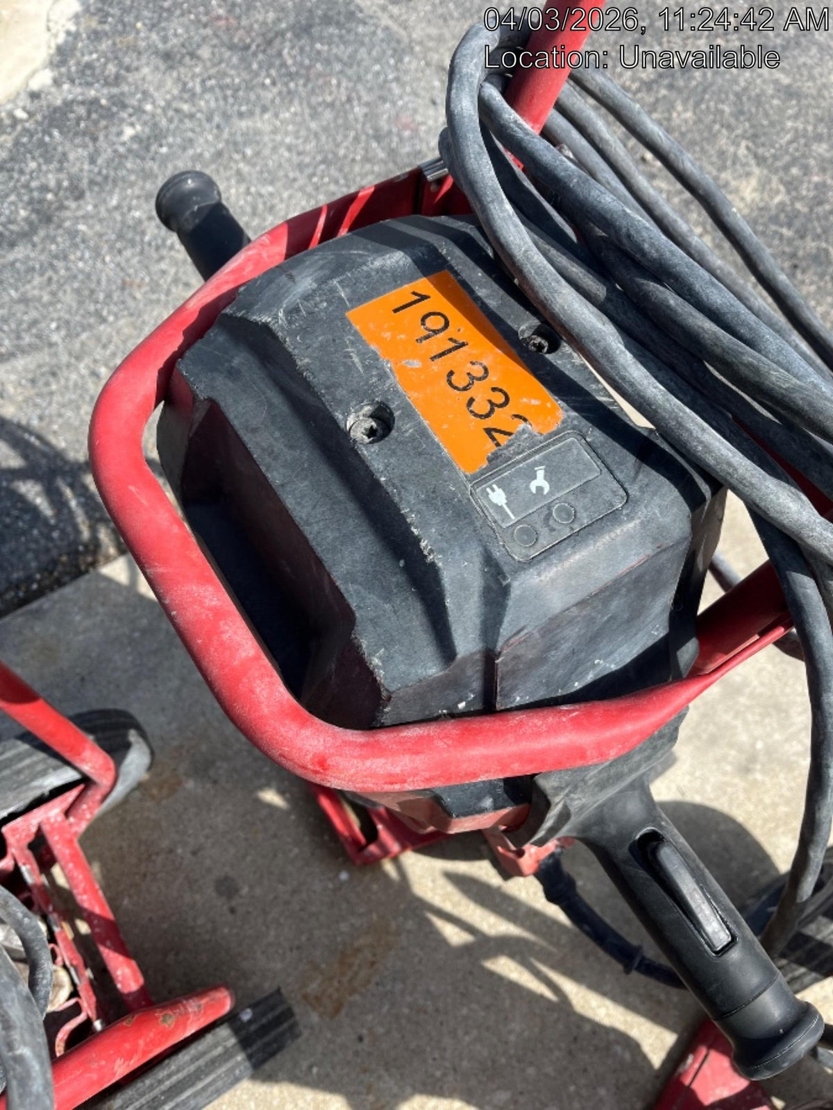2021 HILTI TE 3000-AVR