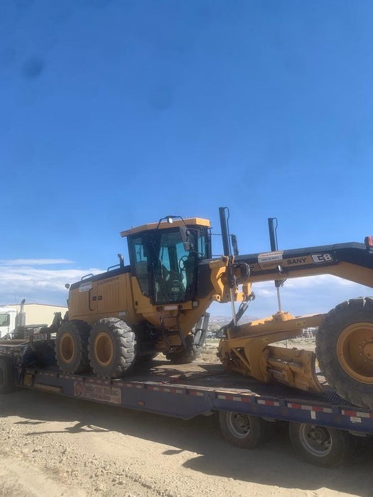 2020 SANY SMG200C