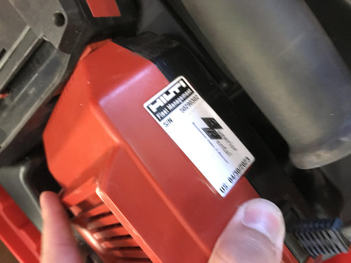 2020 HILTI TE 60-AVR