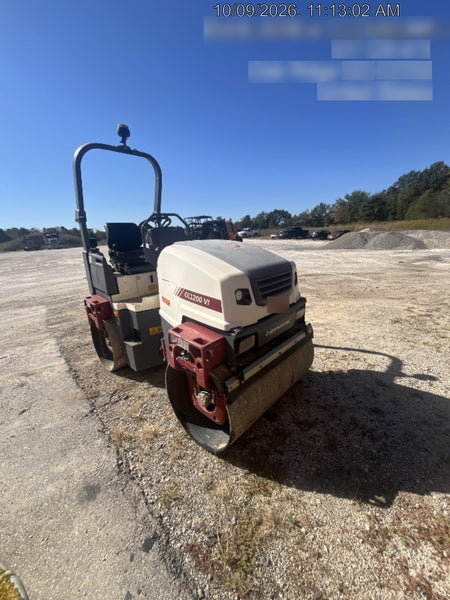 2021 DYNAPAC CC 1200