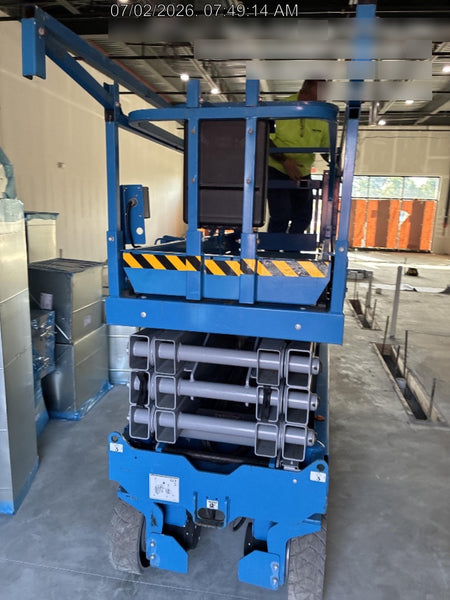 2021 GENIE GS-2632