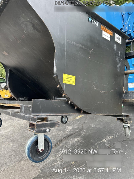 2025 STAR INDUSTRIES M-1820 - Self-Dump Hopper
