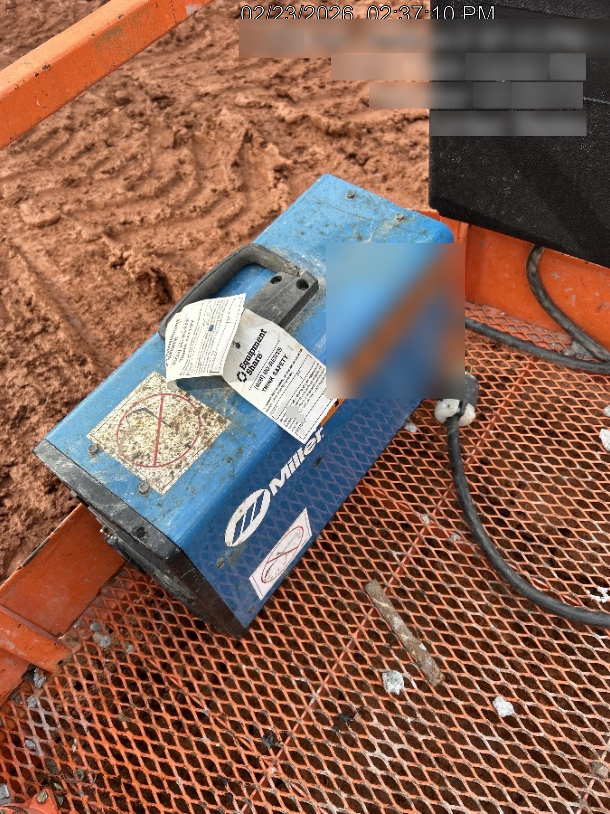 2024 MILLER ELECTRIC CST-282