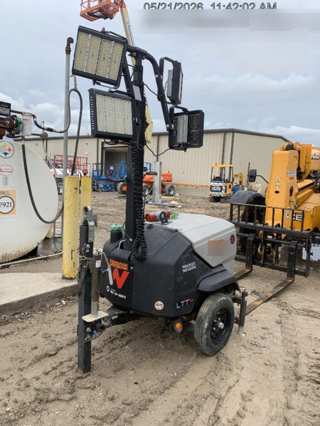 2024 WACKER NEUSON LTT4