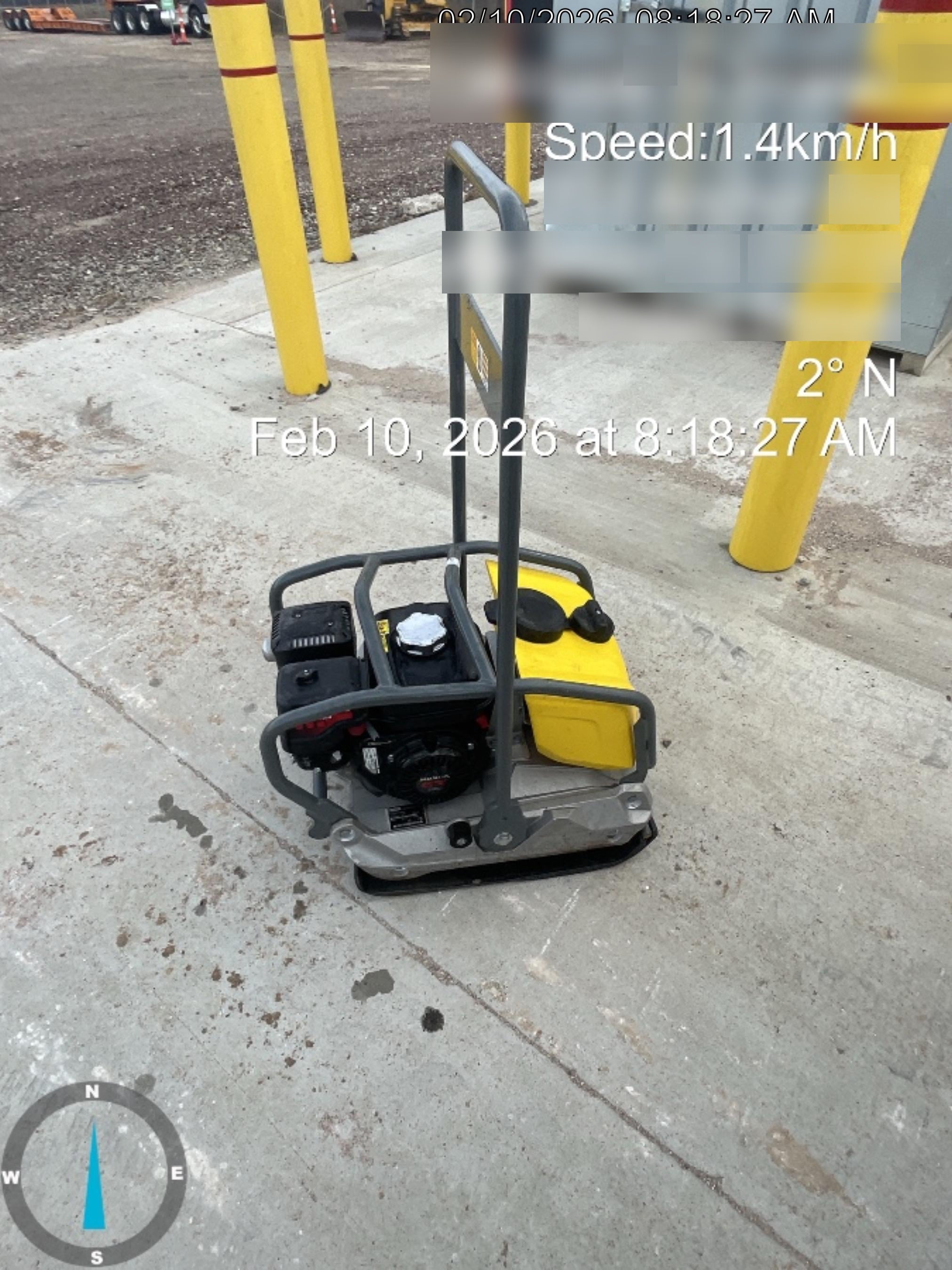 2025 WACKER NEUSON WP1550AW