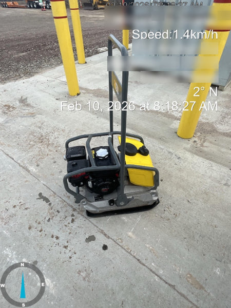 2025 WACKER NEUSON WP1550AW