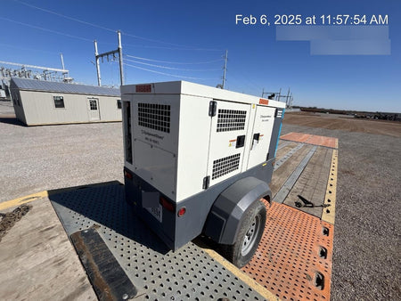 2022 ATLAS COPCO QAS45 CWK