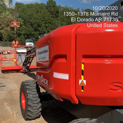 2020 SKYJACK SJ63 AJ